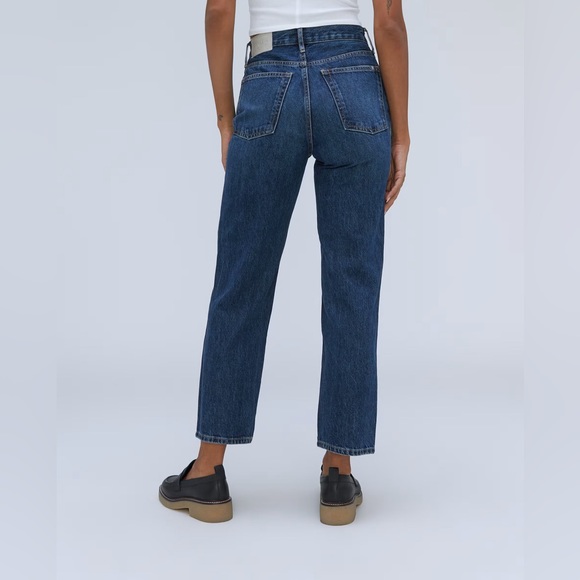 BNWT Everlane Rigid Way High Jeans - Picture 5 of 16
